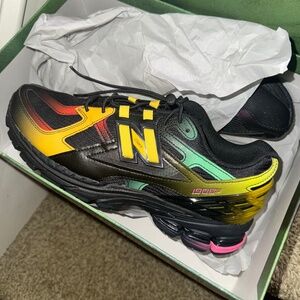 Brick & Wood x New Balance 1906 - BRAND NEW; NEVER WORN